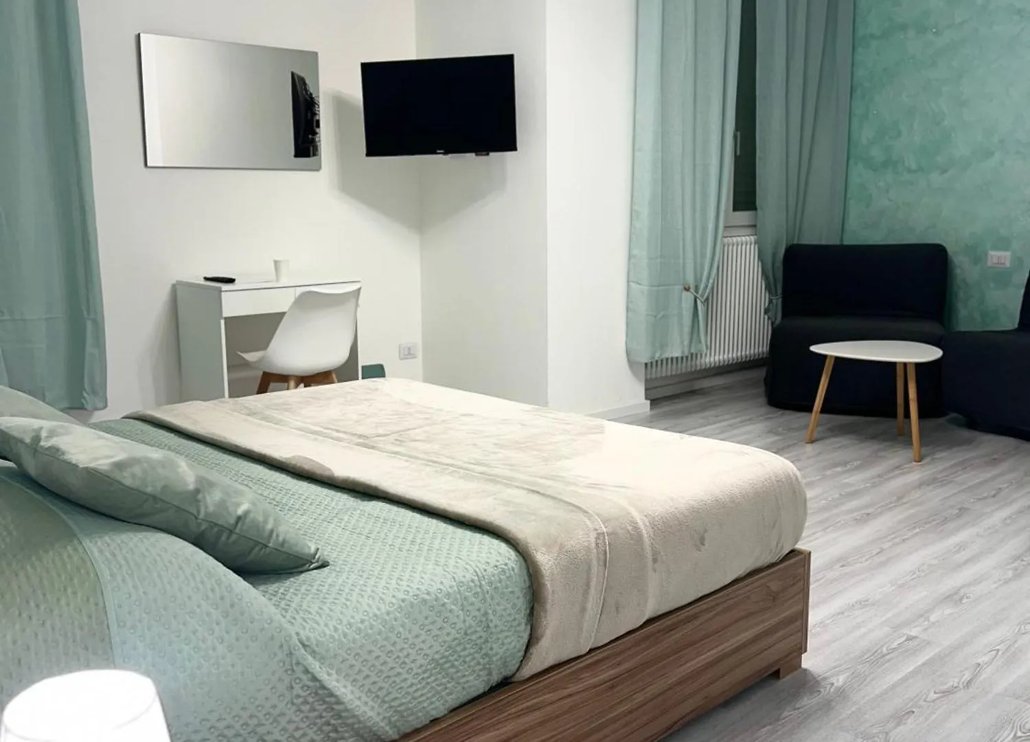 Gasthuis Casa Vacanza Natasha Como Italië