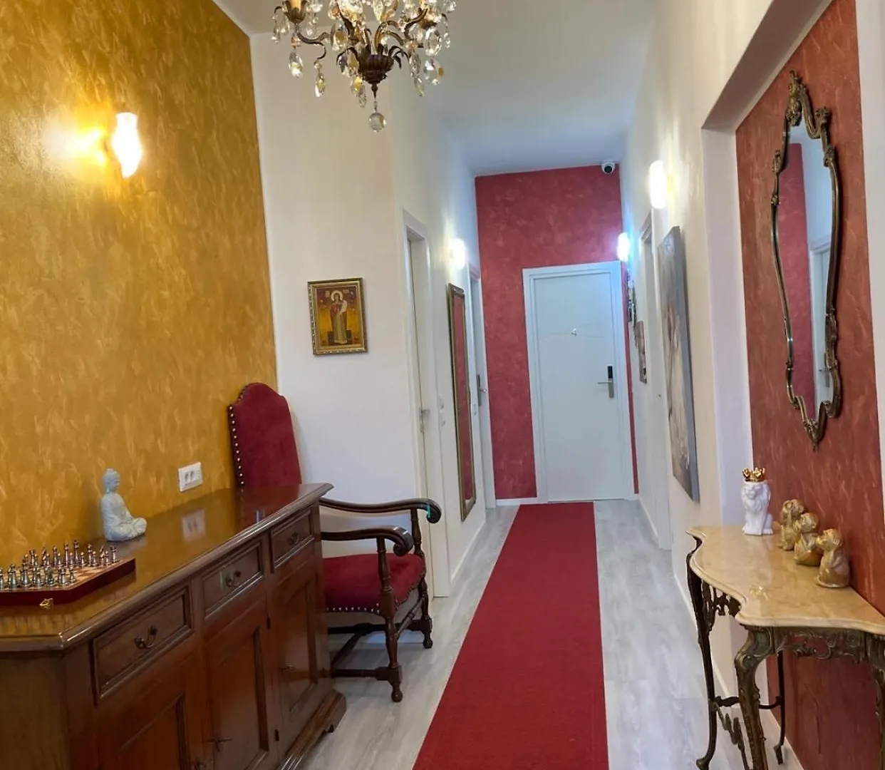 Casa Vacanza Natasha Como Italy